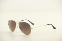 Aviator ,rb 3025 003/3E unisex sunglasses ,55 58 62mm